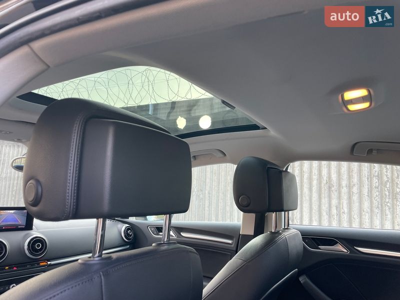 Седан Audi A3 2015 в Киеве фото 22 Седан Audi A3 2015 в Киеве