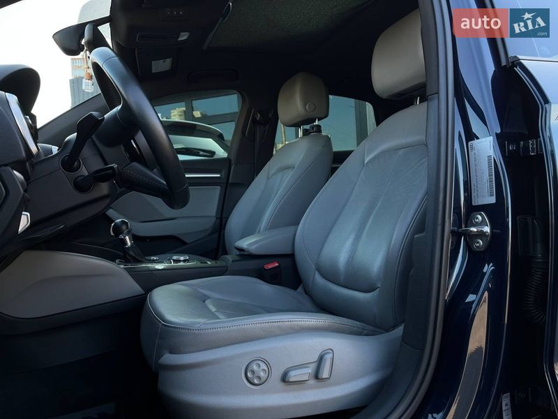 Седан Audi A3 2017 в Киеве фото 9 Седан Audi A3 2017 в Киеве