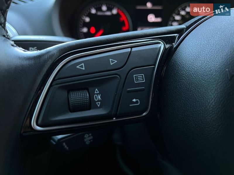 Седан Audi A3 2017 в Киеве фото 21 Седан Audi A3 2017 в Киеве