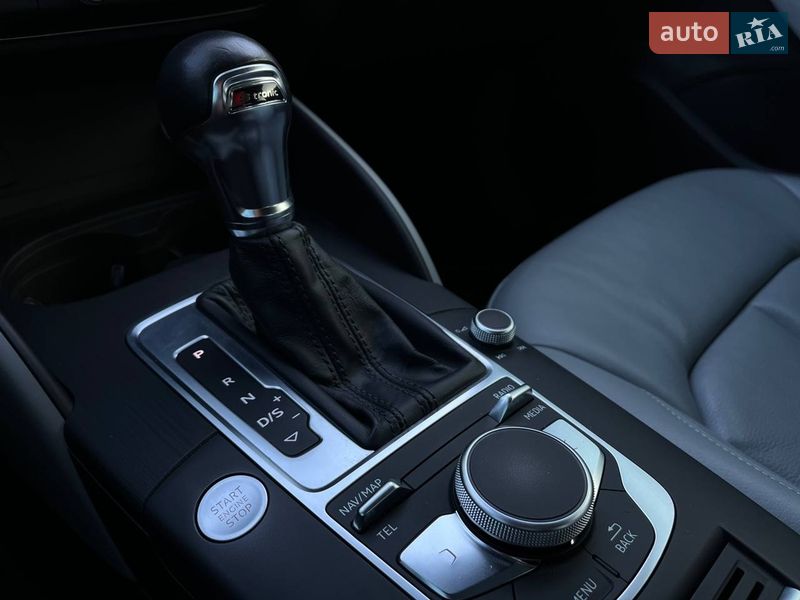 Седан Audi A3 2017 в Киеве фото 28 Седан Audi A3 2017 в Киеве