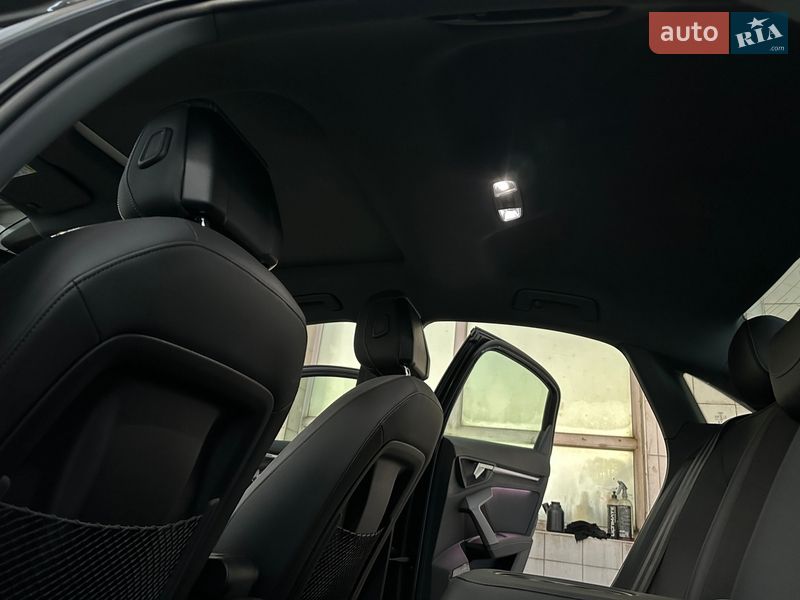 Седан Audi A3 2025 в Киеве