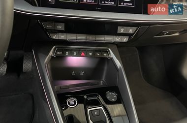 Седан Audi A3 2025 в Киеве