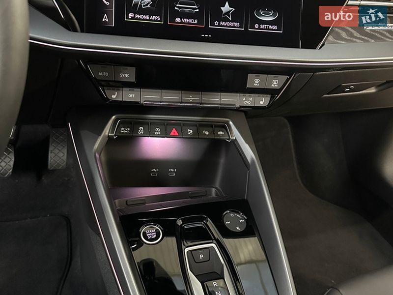 Седан Audi A3 2025 в Киеве