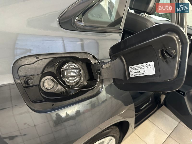 Седан Audi A3 2025 в Киеве