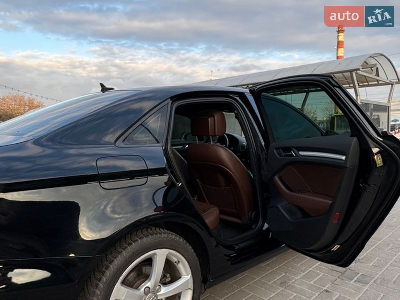 Седан Audi A3 2014 в Днепре фото 5 Седан Audi A3 2014 в Днепре