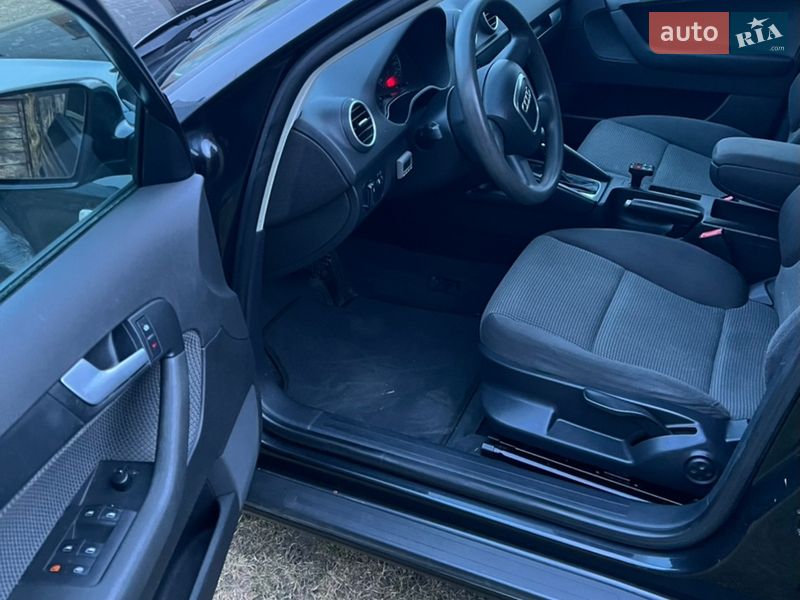 Хэтчбек Audi A3 2004 в Тернополе фото 10 Хэтчбек Audi A3 2004 в Тернополе
