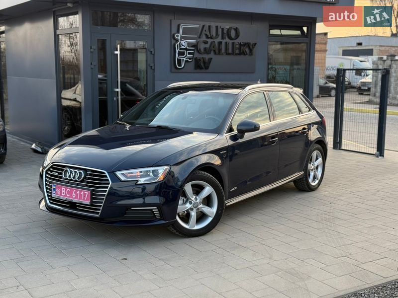 Хэтчбек Audi A3 2016 в Ровно фото 4 Хэтчбек Audi A3 2016 в Ровно