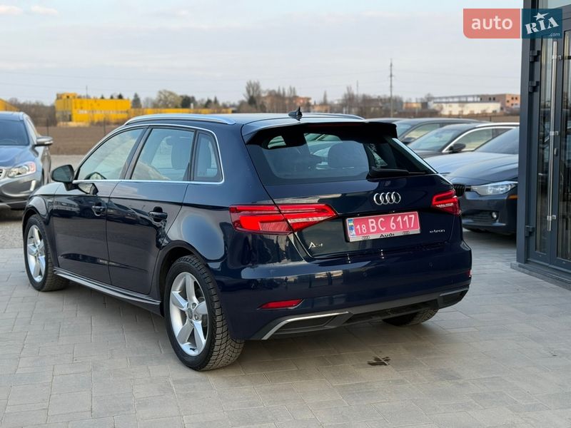 Хэтчбек Audi A3 2016 в Ровно фото 7 Хэтчбек Audi A3 2016 в Ровно