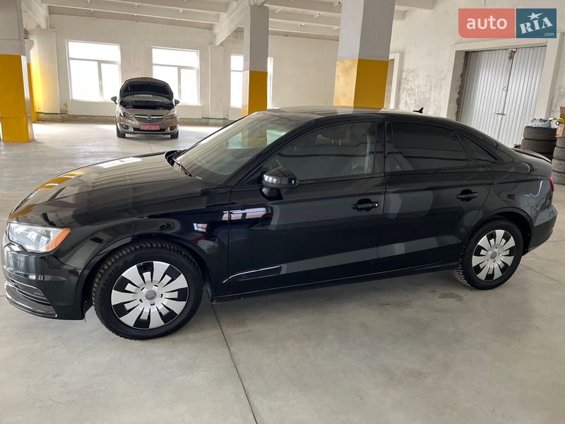 Седан Audi A3 2015 в Золочеві фото 13 Седан Audi A3 2015 в Золочеві