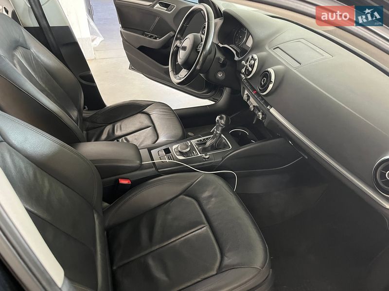 Седан Audi A3 2015 в Золочеві фото 46 Седан Audi A3 2015 в Золочеві