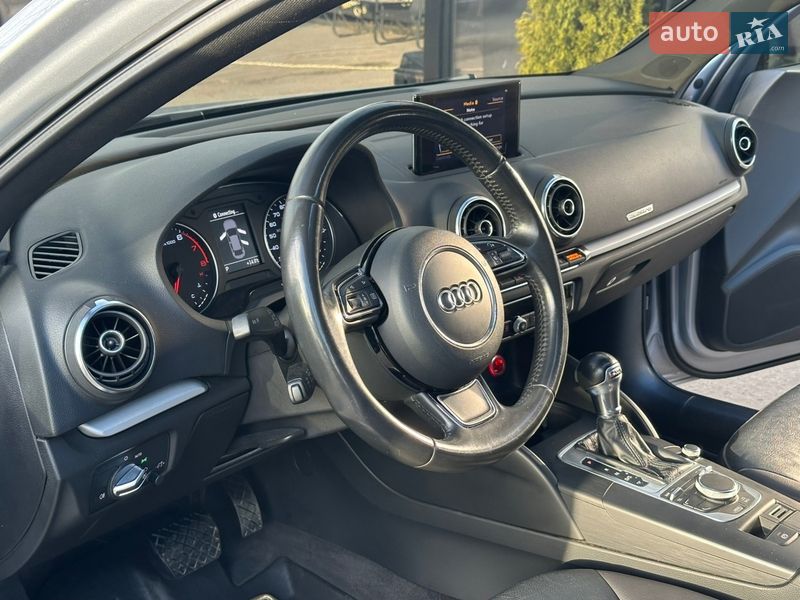 Седан Audi A3 2015 в Харькове фото 14 Седан Audi A3 2015 в Харькове