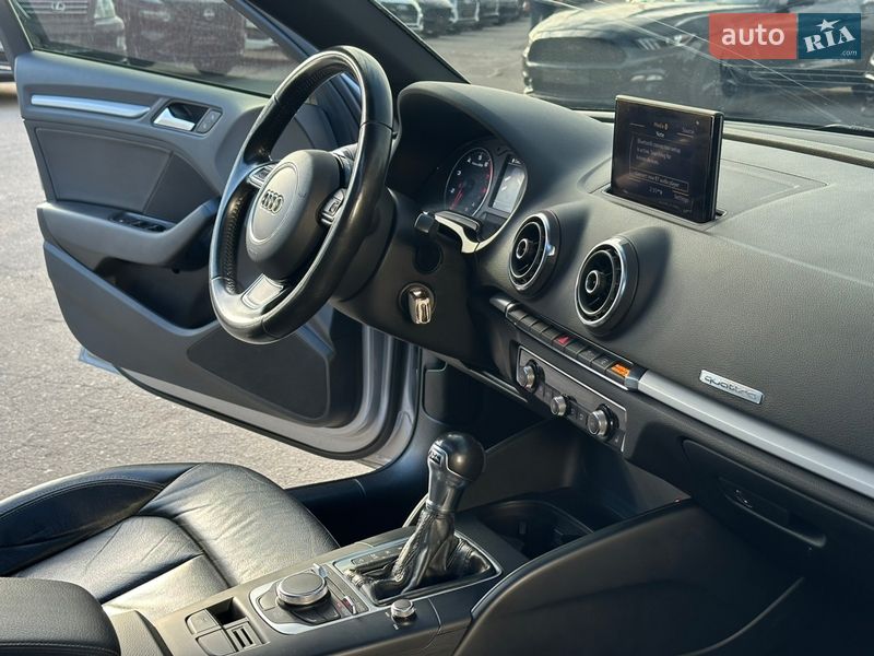 Седан Audi A3 2015 в Харькове фото 24 Седан Audi A3 2015 в Харькове