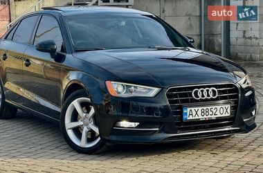 Седан Audi A3 2016 в Харькове