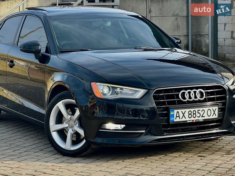 Седан Audi A3 2016 в Харкові