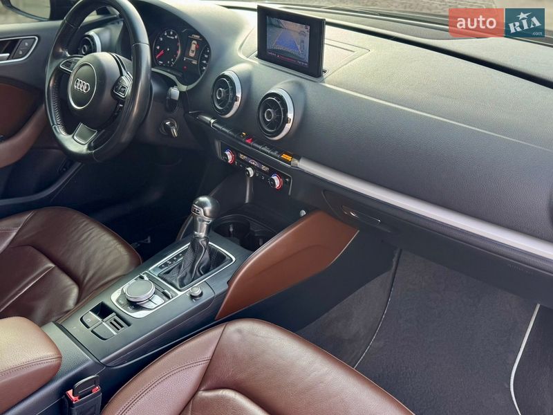 Седан Audi A3 2016 в Харкові