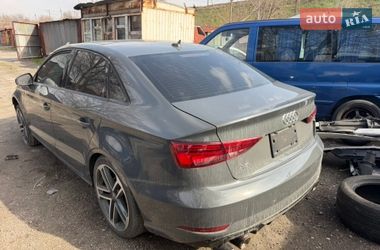 Седан Audi A3 2018 в Запорожье