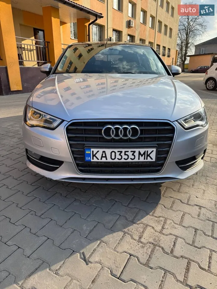 2014 Audi A3 - мініатюра 20