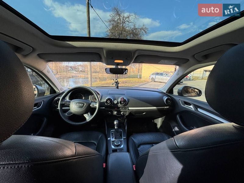 Хетчбек Audi A3 2015 в Києві фото 12 Хетчбек Audi A3 2015 в Києві