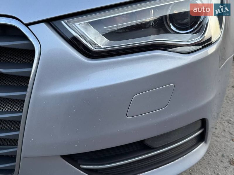 Хетчбек Audi A3 2015 в Києві фото 19 Хетчбек Audi A3 2015 в Києві