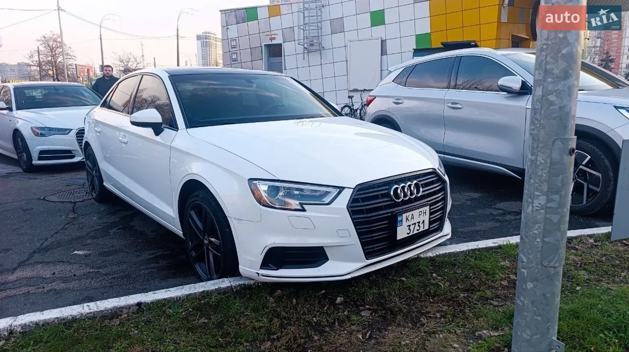 2020 Audi A3 - мініатюра 16
