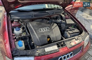 Хетчбек Audi A3 1999 в Тернополі