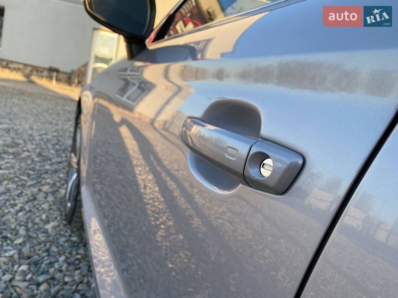 Седан Audi A3 2014 в Ивано-Франковске