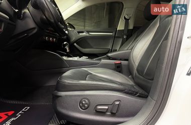 Седан Audi A3 2015 в Одессе