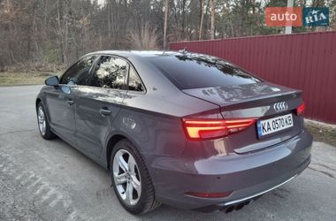 Седан Audi A3 2017 в Києві