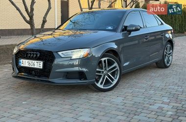 Седан Audi A3 2017 в Білій Церкві