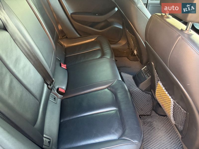 Седан Audi A3 2017 в Білій Церкві