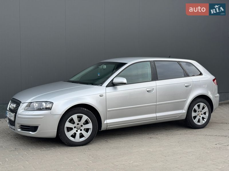 2006 Audi A3, VIN WAUZZZ8P67A016708:plate — фото 1 (autoria)