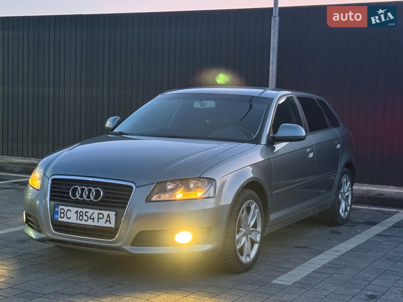 Хетчбек Audi A3 2008 в Самборі фото 2 Хетчбек Audi A3 2008 в Самборі