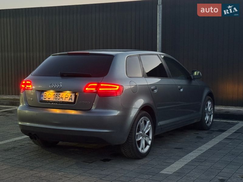 Хетчбек Audi A3 2008 в Самборі фото 7 Хетчбек Audi A3 2008 в Самборі