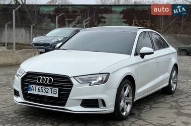 Седан Audi A3 2017 в Вінниці
