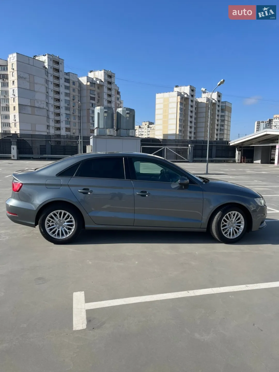 2016 Audi A3 - мініатюра 6