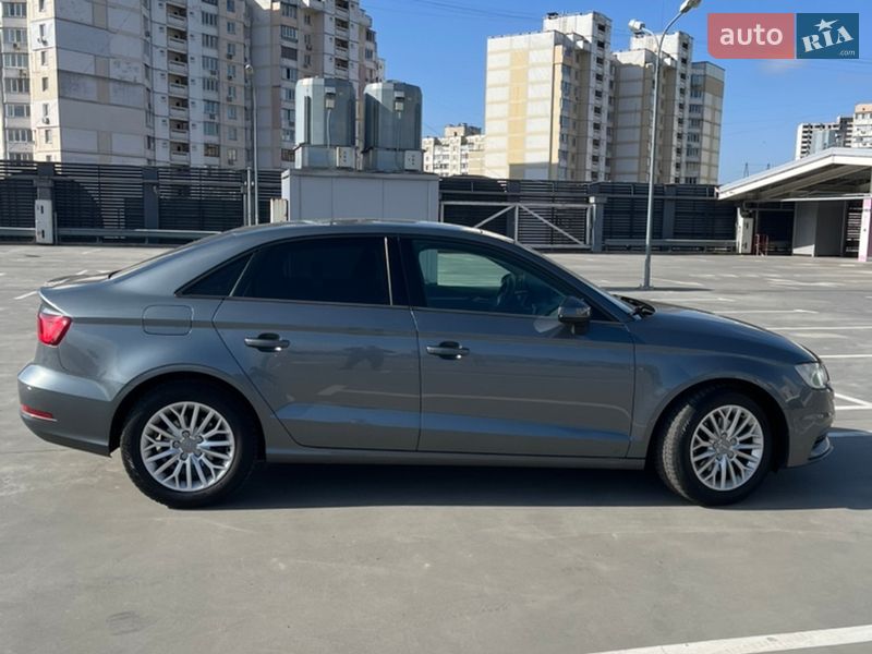 Седан Audi A3 2016 в Києві фото 6 Седан Audi A3 2016 в Києві