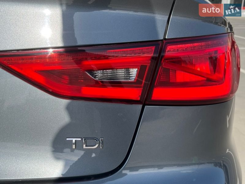Седан Audi A3 2016 в Києві фото 10 Седан Audi A3 2016 в Києві