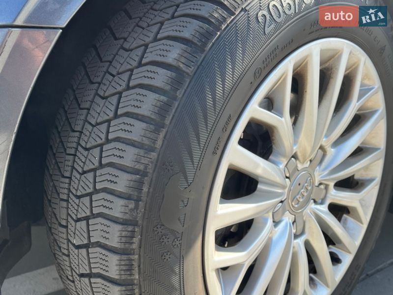 Седан Audi A3 2016 в Києві фото 15 Седан Audi A3 2016 в Києві