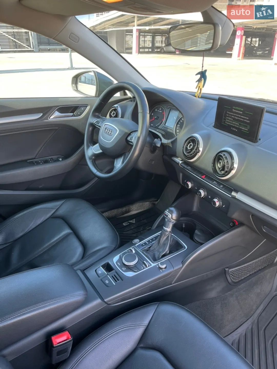 2016 Audi A3 - мініатюра 23