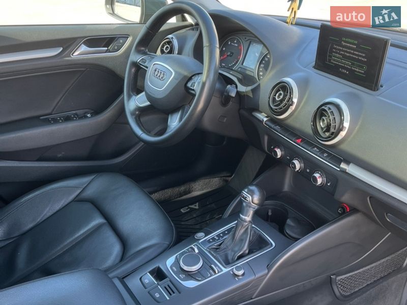 Седан Audi A3 2016 в Києві фото 23 Седан Audi A3 2016 в Києві