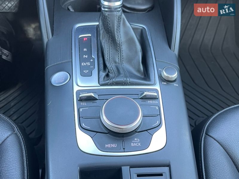 Седан Audi A3 2016 в Києві фото 24 Седан Audi A3 2016 в Києві