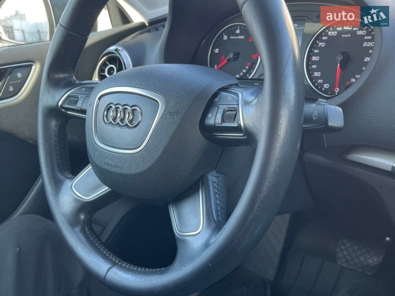 Седан Audi A3 2016 в Києві фото 26 Седан Audi A3 2016 в Києві