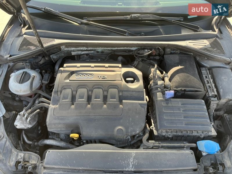 Седан Audi A3 2016 в Києві фото 29 Седан Audi A3 2016 в Києві