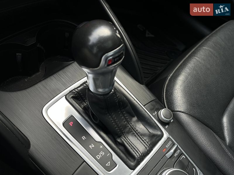 Седан Audi A3 2015 в Киеве