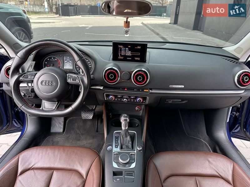 Седан Audi A3 2014 в Днепре