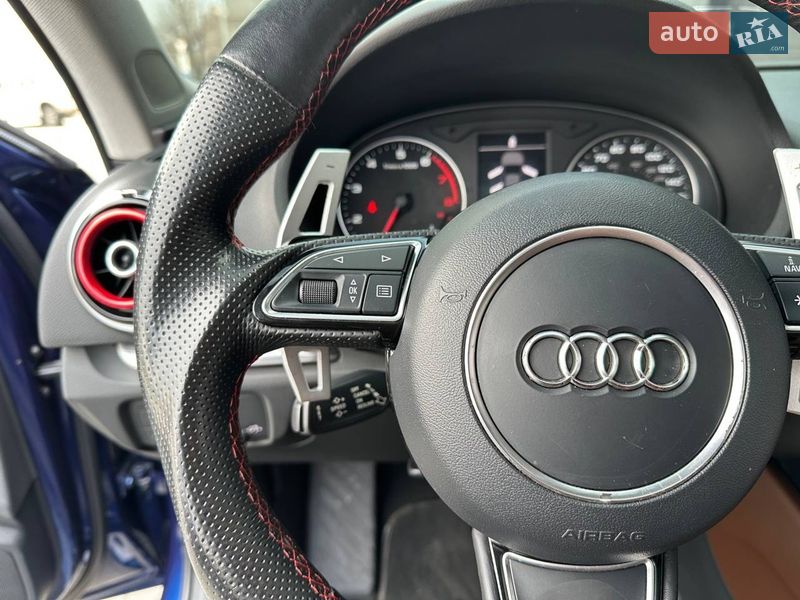 Седан Audi A3 2014 в Днепре