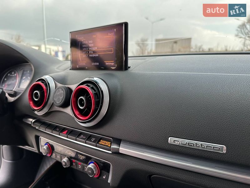 Седан Audi A3 2014 в Днепре