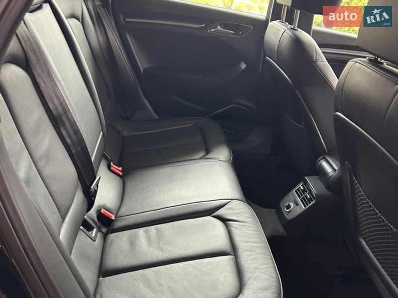 Хетчбек Audi A3 2017 в Києві фото 21 Хетчбек Audi A3 2017 в Києві