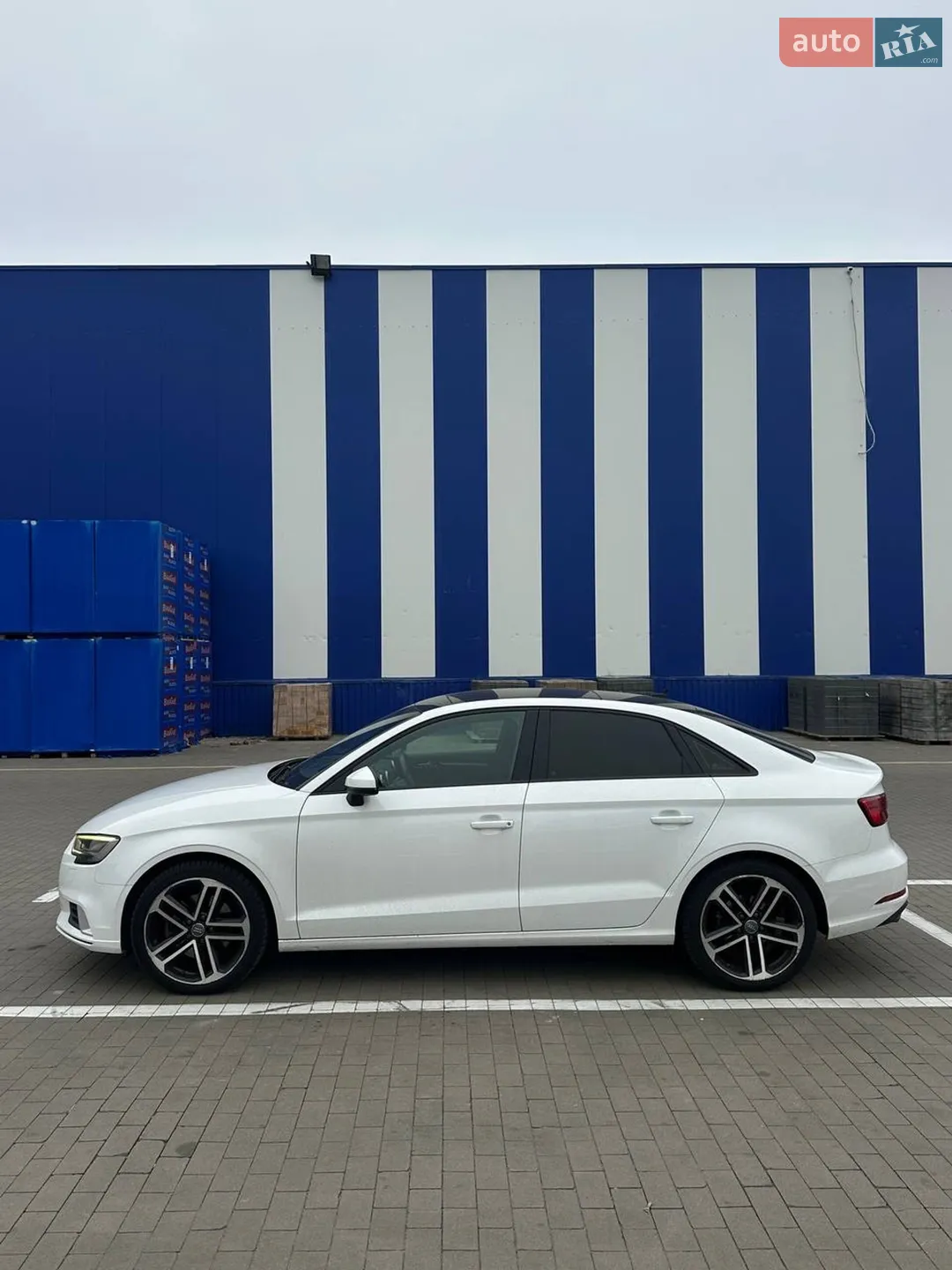 2018 Audi A3 - мініатюра 2
