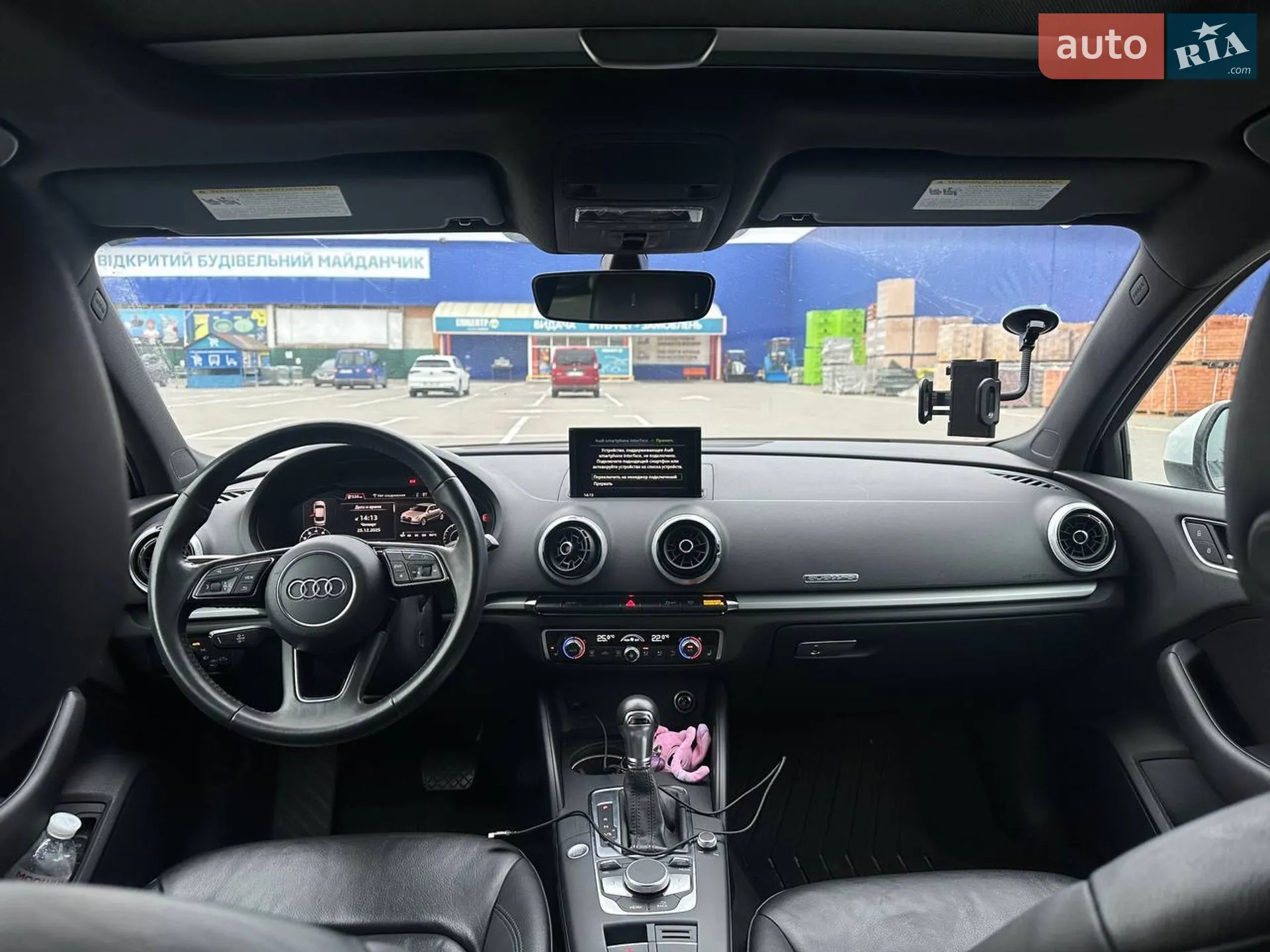 2018 Audi A3 - мініатюра 7